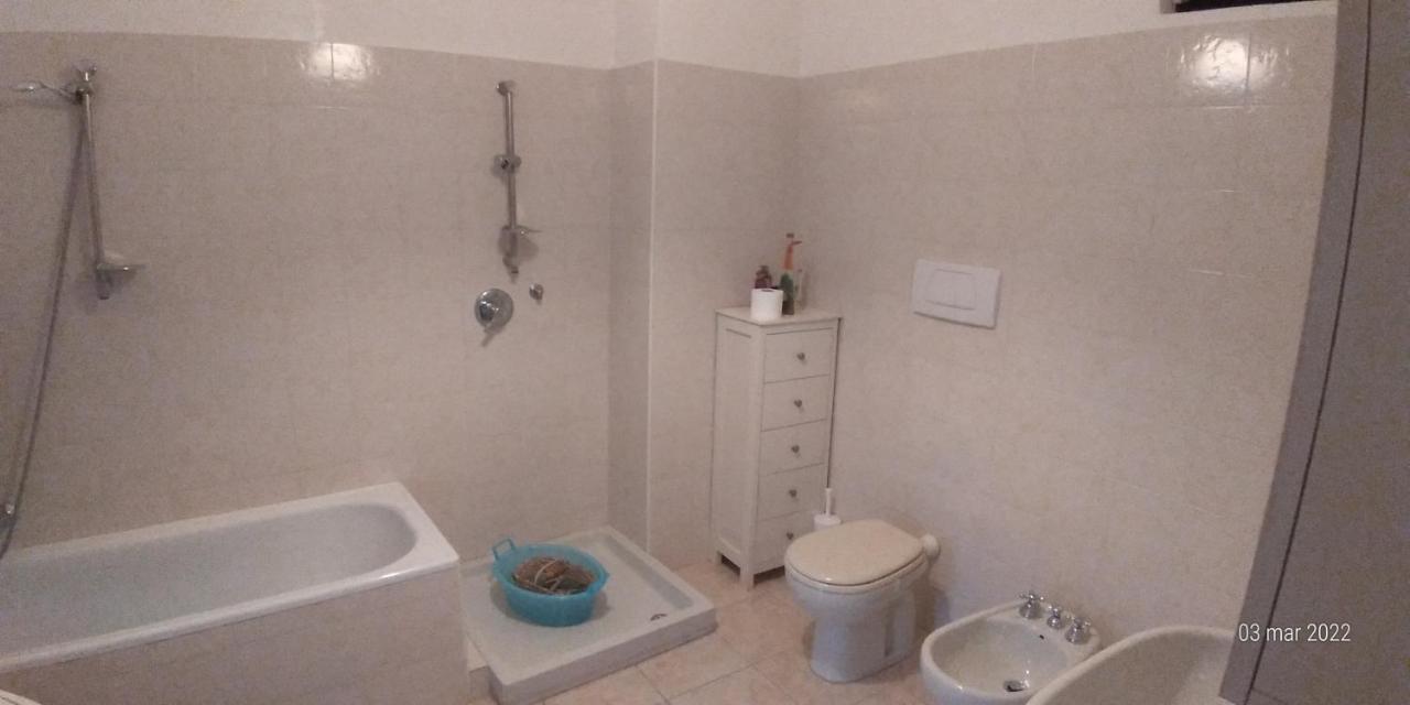 U' Caruggiu De Cisan Apartamento Cisano sul Neva Exterior foto