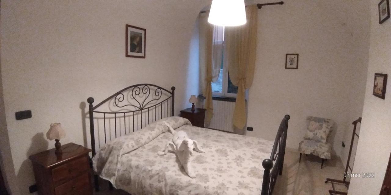 U' Caruggiu De Cisan Apartamento Cisano sul Neva Exterior foto
